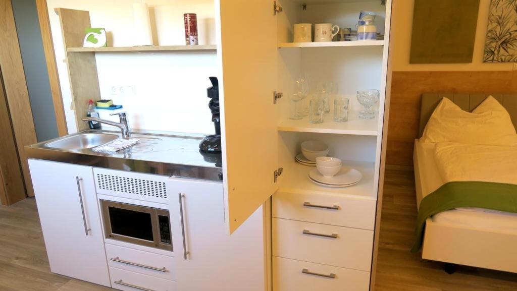 Kirchberg bei Mattighofen Privatzimmer Vermietung Helmut Buergmann מראה חיצוני תמונה