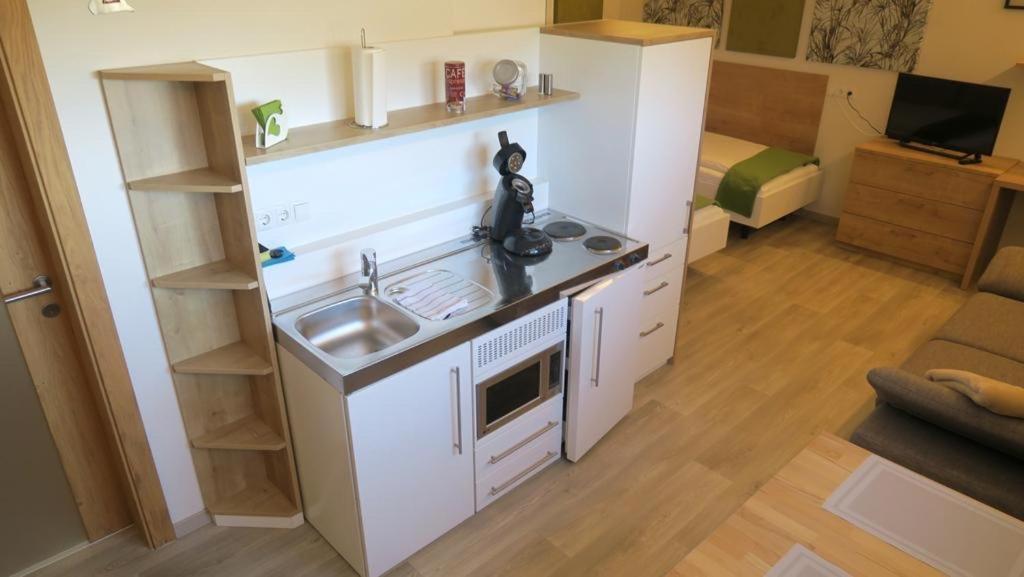 Kirchberg bei Mattighofen Privatzimmer Vermietung Helmut Buergmann מראה חיצוני תמונה